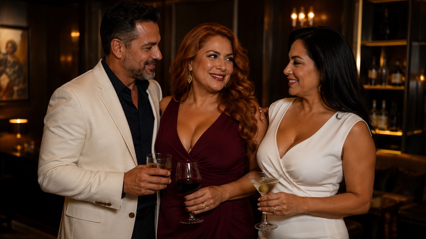 Parejas hispanas en California: cultura, idioma y confianza para parejas liberales en California