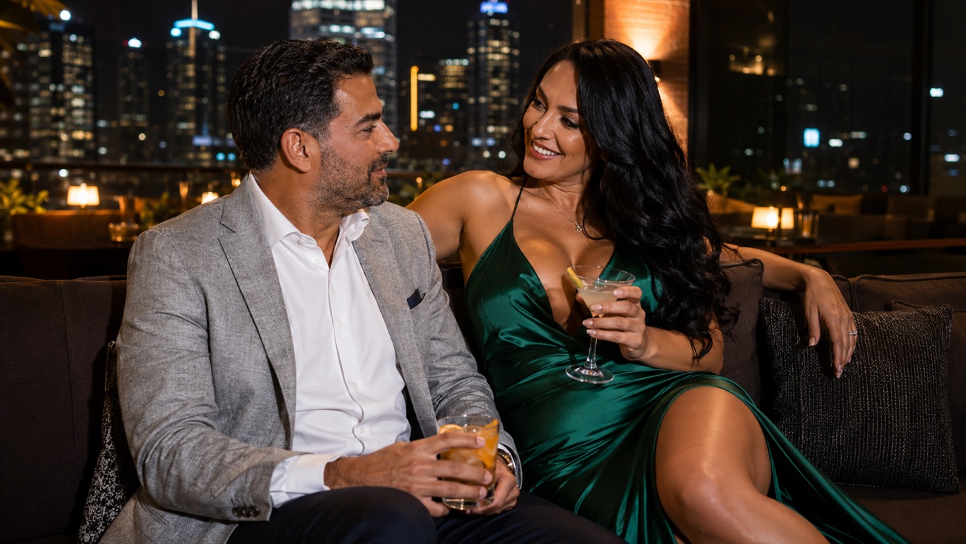 Trio HMH o MHM: conversar antes de etiquetar para parejas liberales en California