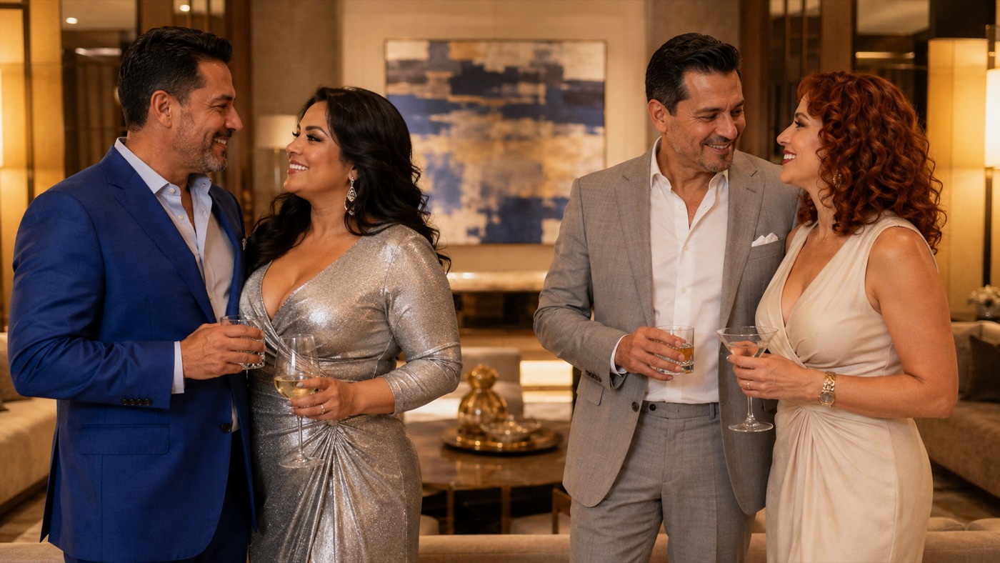 El lenguaje que evita malos entendidos para parejas liberales en California