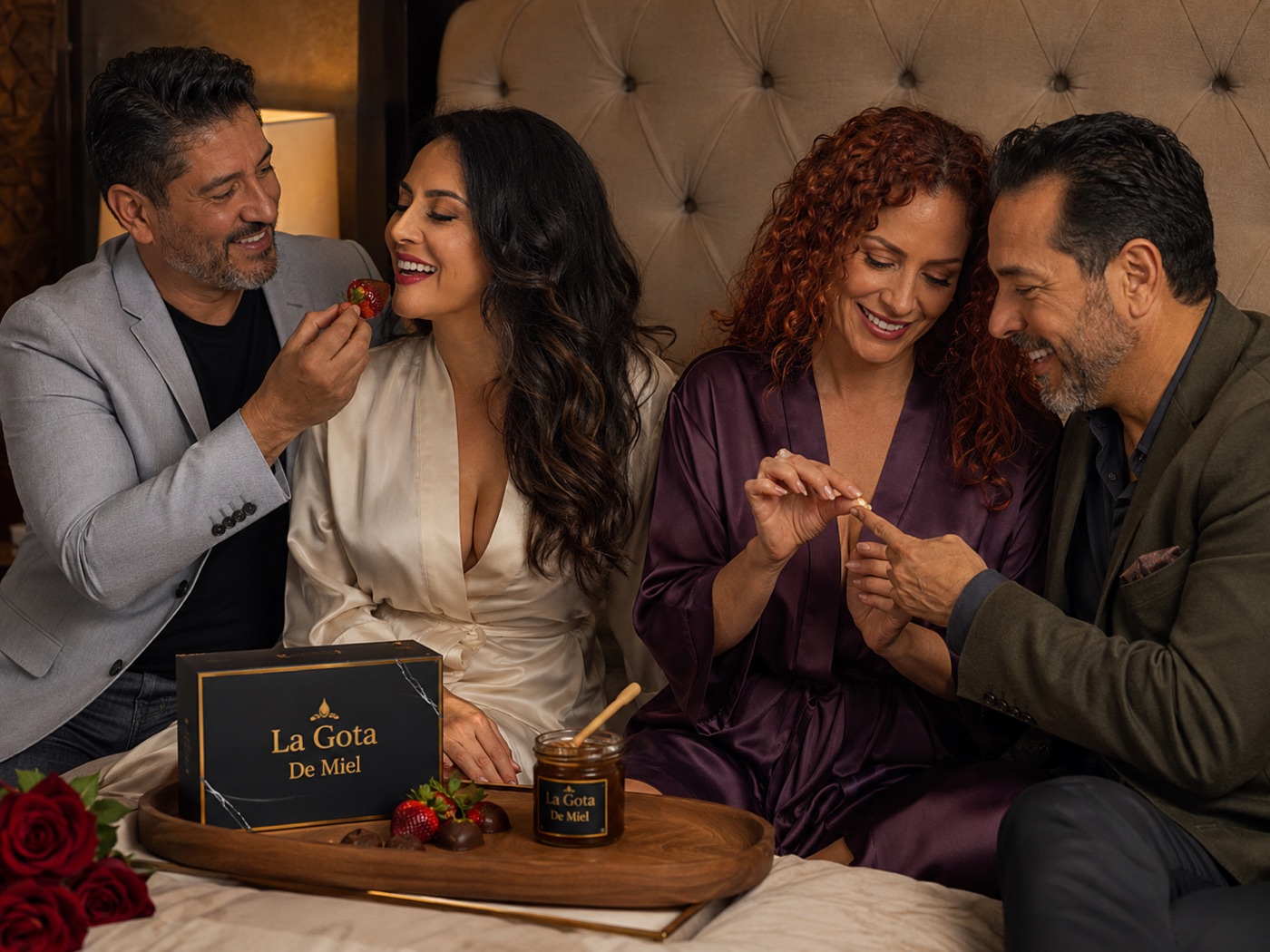 Trios para parejas: claridad, respeto y comunicacion para parejas liberales en California